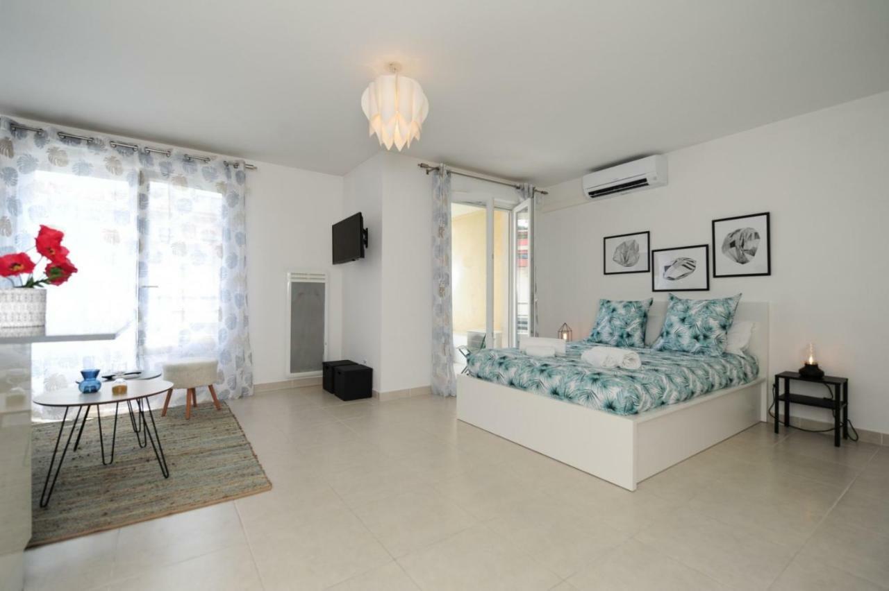 Mini Suite Othello - Five Stars Holiday House Nice Exteriör bild