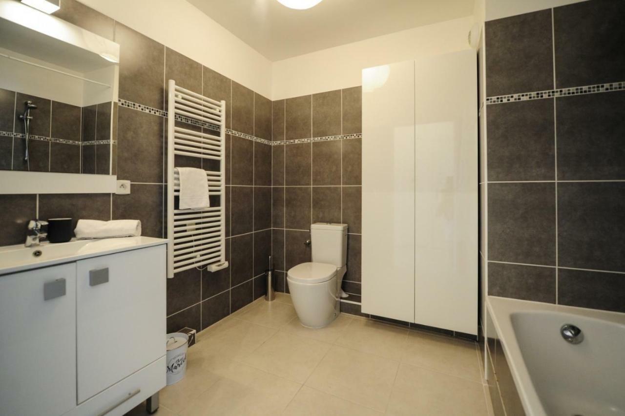 Mini Suite Othello - Five Stars Holiday House Nice Exteriör bild