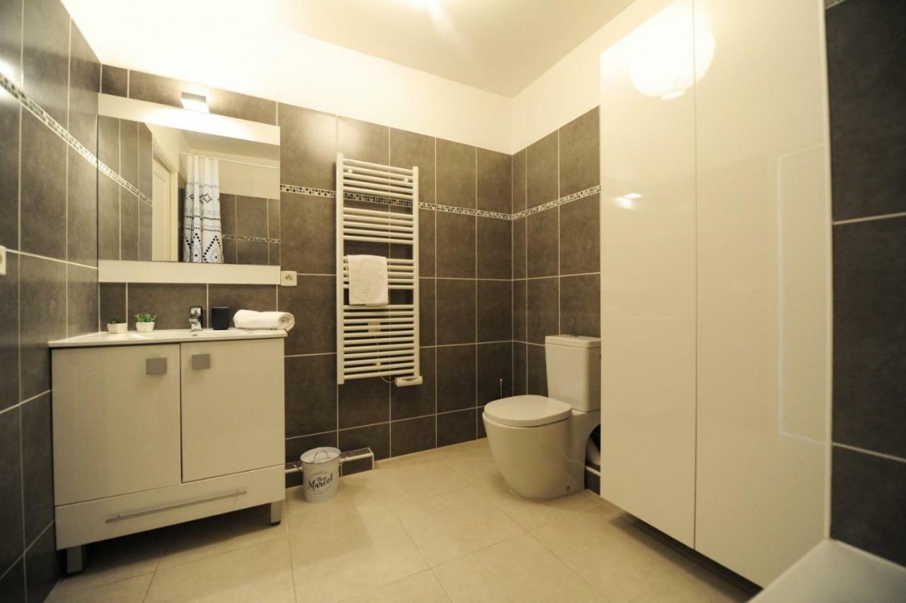 Mini Suite Othello - Five Stars Holiday House Nice Exteriör bild