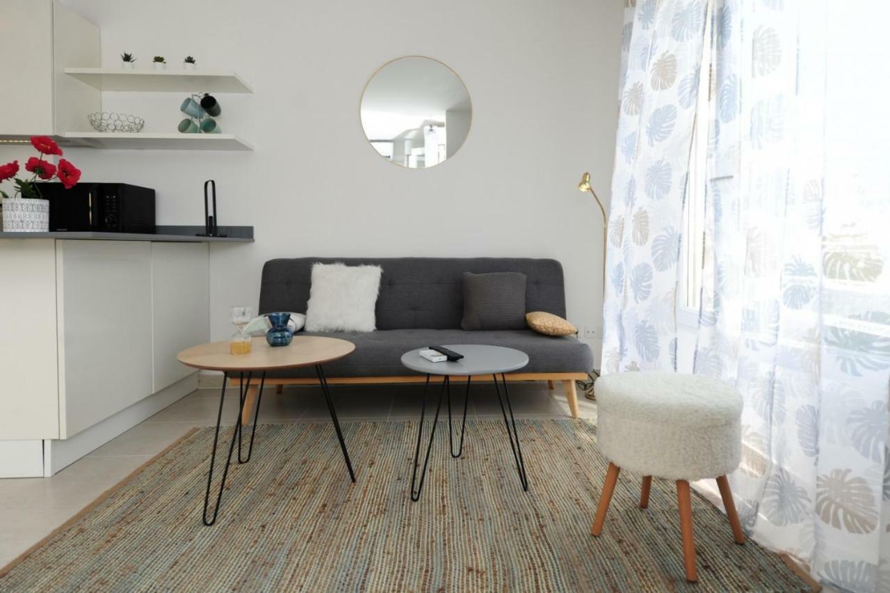 Mini Suite Othello - Five Stars Holiday House Nice Exteriör bild