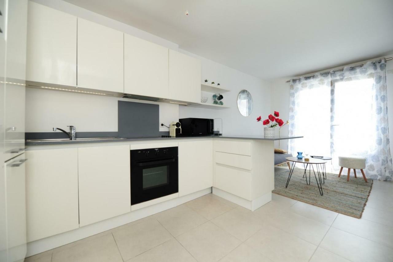 Mini Suite Othello - Five Stars Holiday House Nice Exteriör bild