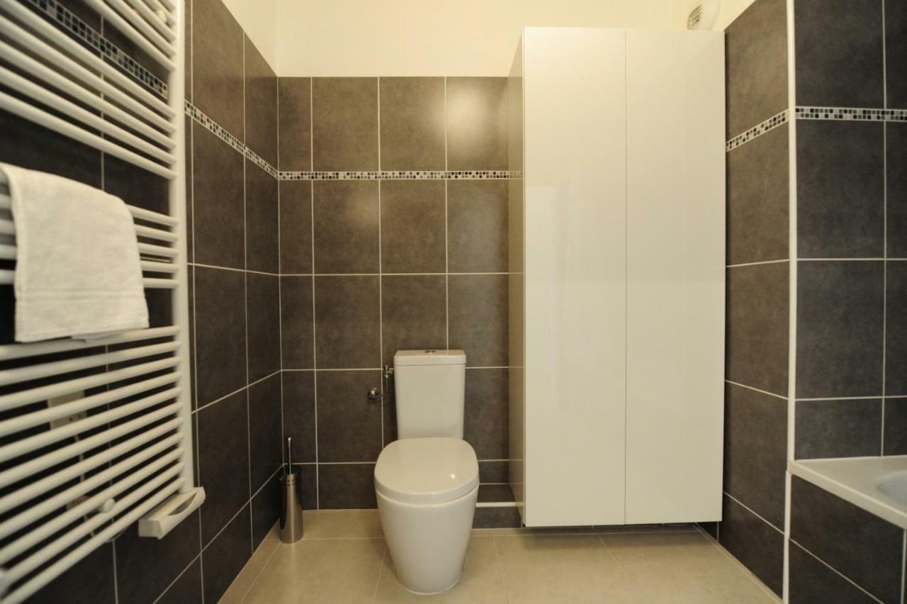 Mini Suite Othello - Five Stars Holiday House Nice Exteriör bild