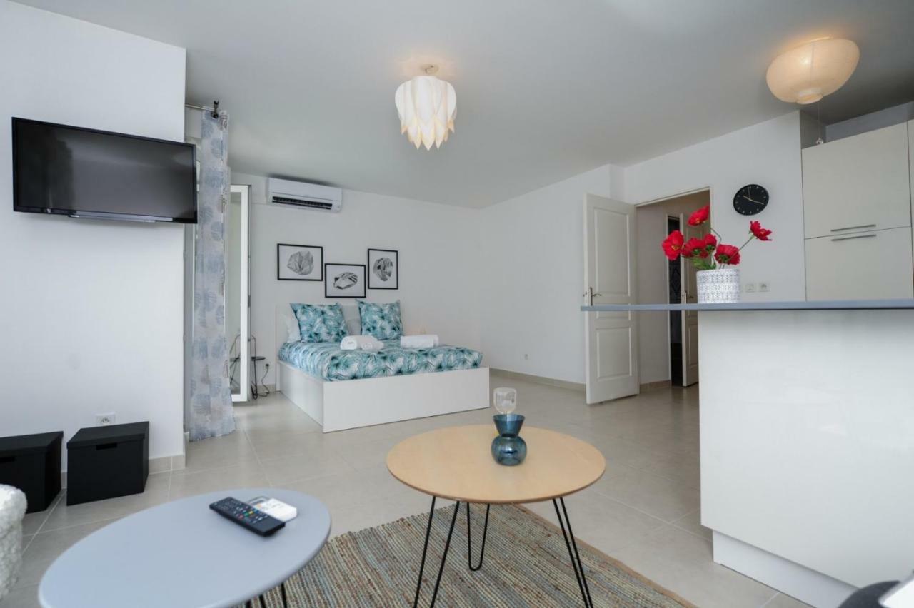 Mini Suite Othello - Five Stars Holiday House Nice Exteriör bild