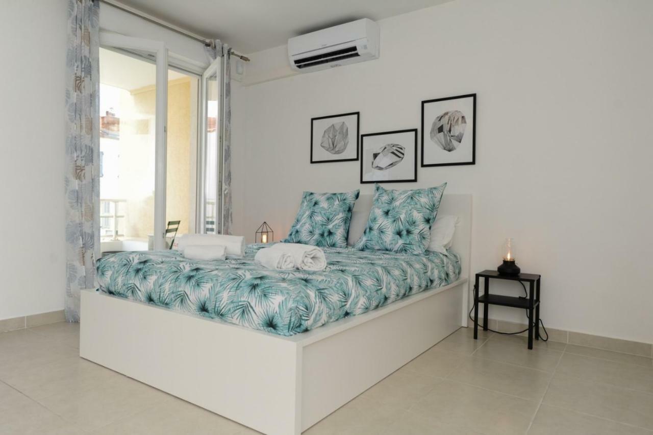 Mini Suite Othello - Five Stars Holiday House Nice Exteriör bild