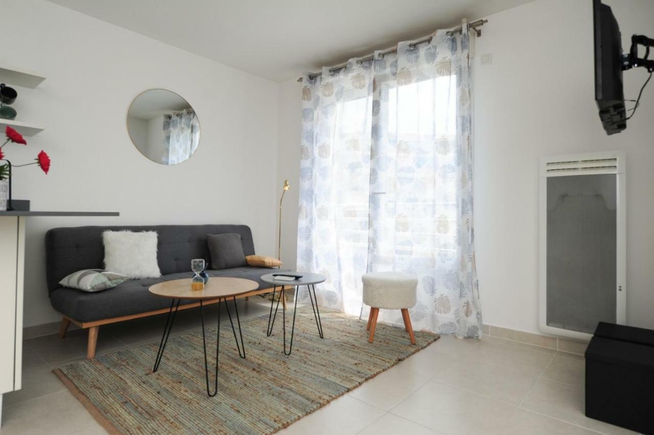 Mini Suite Othello - Five Stars Holiday House Nice Exteriör bild