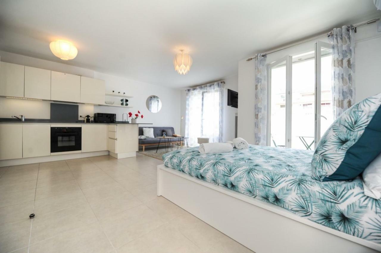 Mini Suite Othello - Five Stars Holiday House Nice Exteriör bild