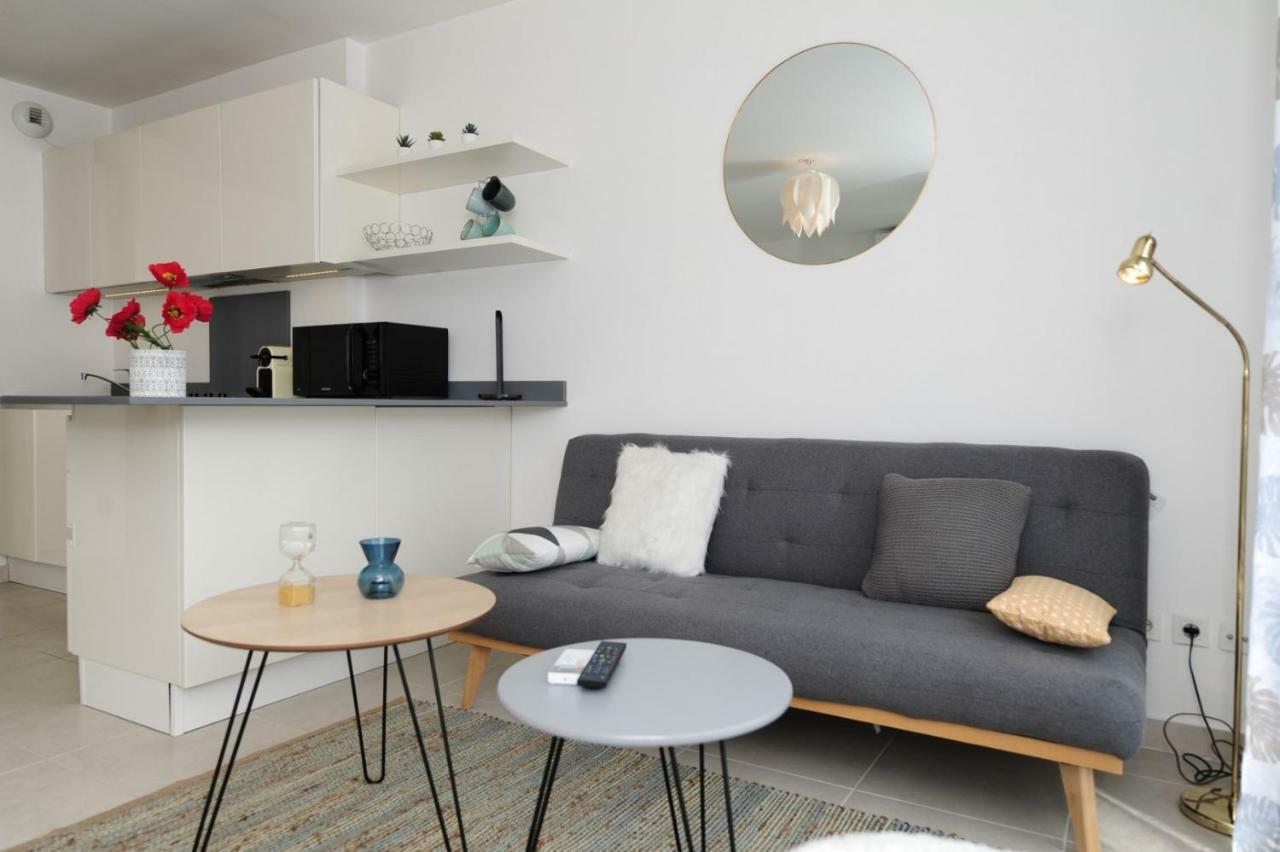 Mini Suite Othello - Five Stars Holiday House Nice Exteriör bild