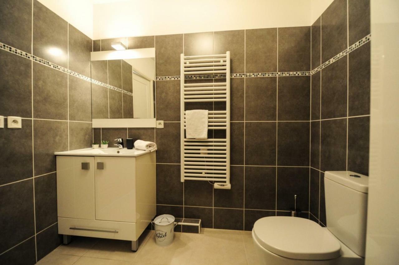 Mini Suite Othello - Five Stars Holiday House Nice Exteriör bild